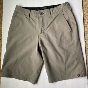 Quiksilver Amphibian Shorts boys size XL